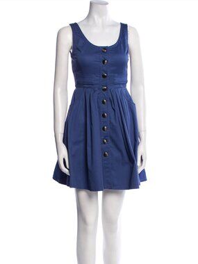 Miu Miu A-Line Dress